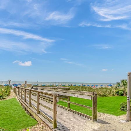 Gorgeous Oceanfront 3 Bedroom Condo! Sleeps 10 Guests! Compass Cove Mariner Tower 1217 Myrtle Beach Exterior photo