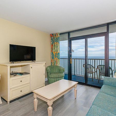 Gorgeous Oceanfront 3 Bedroom Condo! Sleeps 10 Guests! Compass Cove Mariner Tower 1217 Myrtle Beach Exterior photo